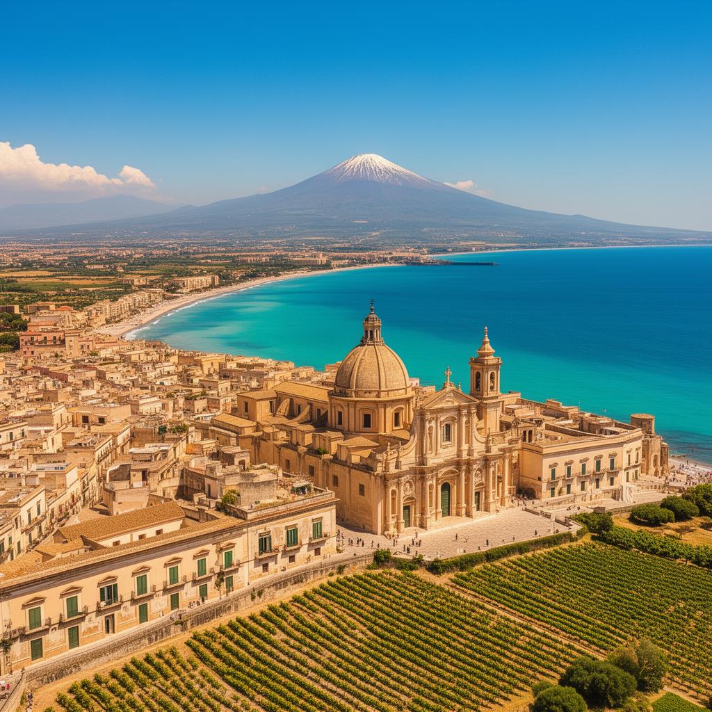 Classic Sicily Tour
