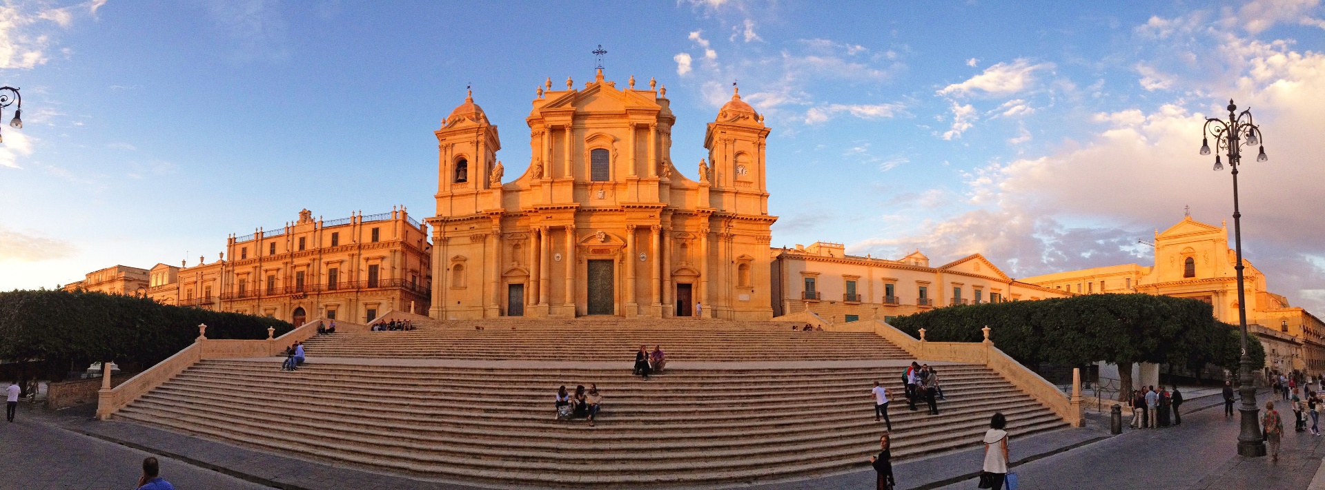 Noto, Ragusa & the Val di Noto